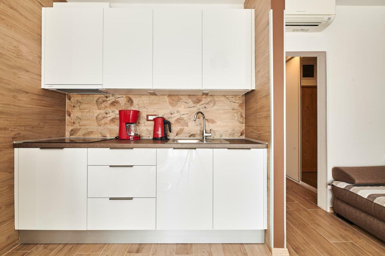 Lena Apartmán Umag